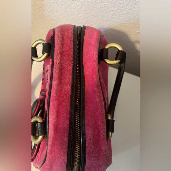 Juicy Couture Vintage bowling bag - Picture 4 of 12